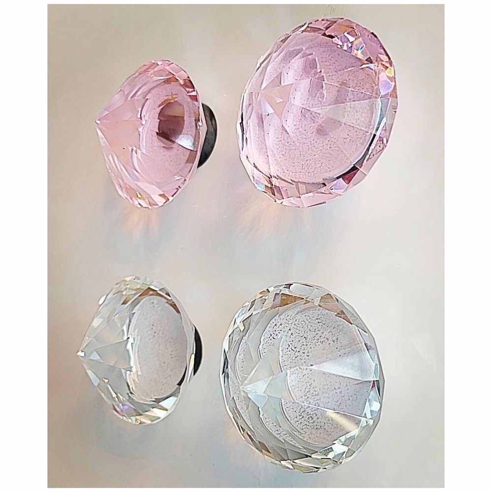 Diamond Shaped Refrigerator Magnets